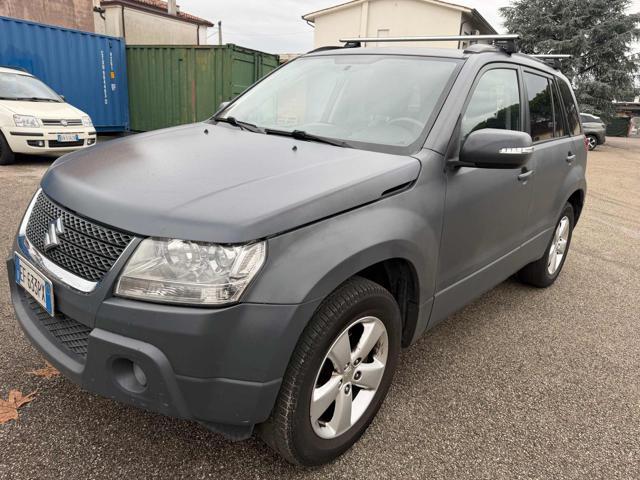 SUZUKI Grand Vitara 1.9 DDiS 5 porte Executive Crossover