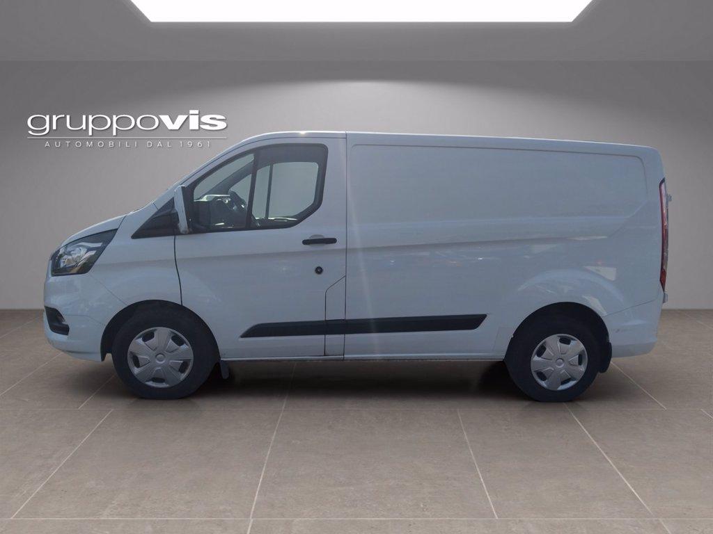 FORD transit custom 340 2.0 tdci 130cv Trend L1H1 E6.2 del 2021