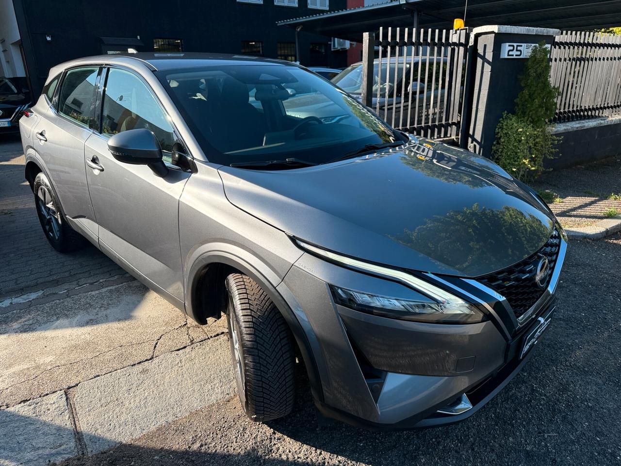 Nissan Qashqai MHEV 158 CV Xtronic N-Connecta