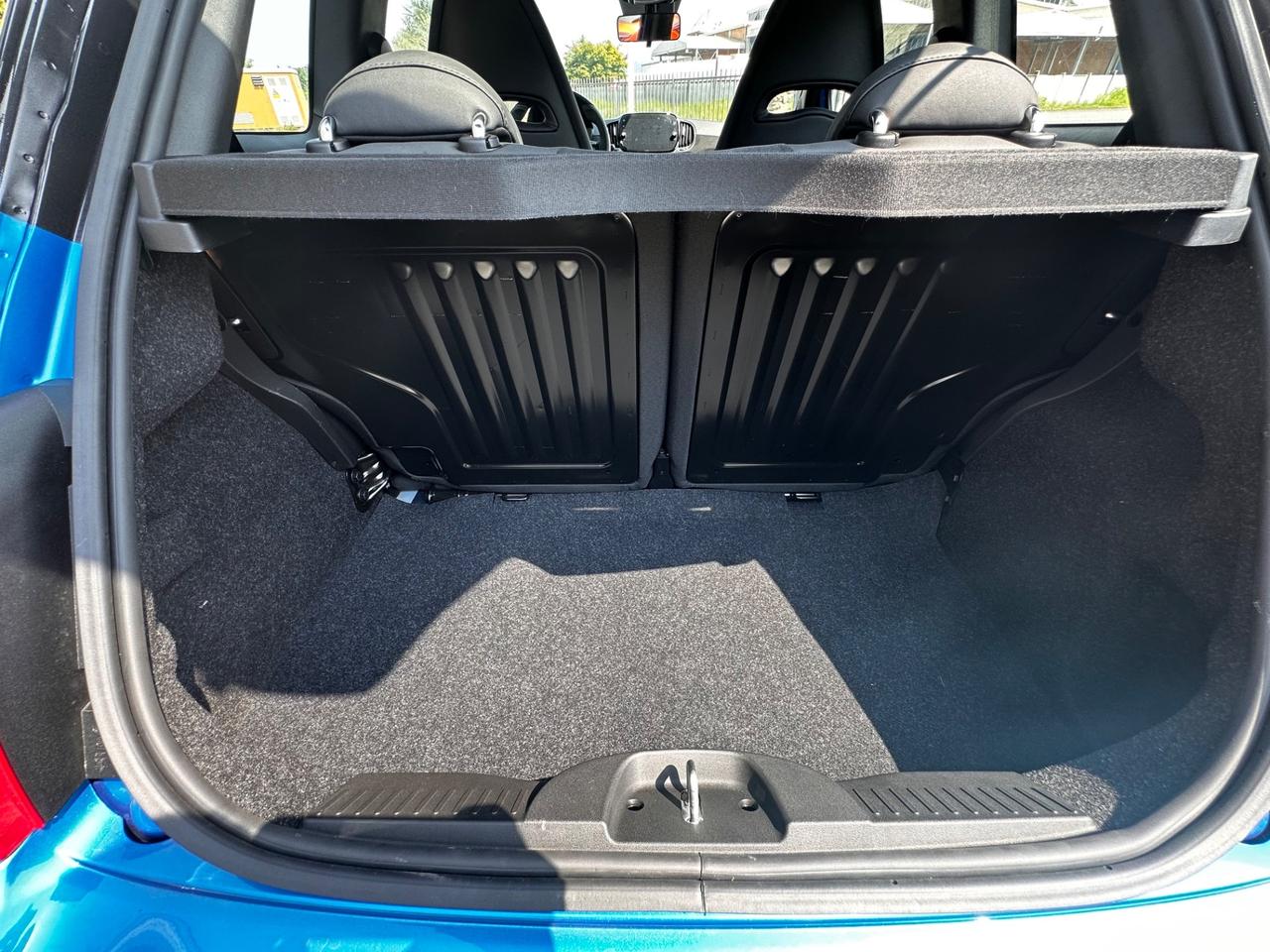 Abarth 695 1.4 Turbo T-Jet 180 CV