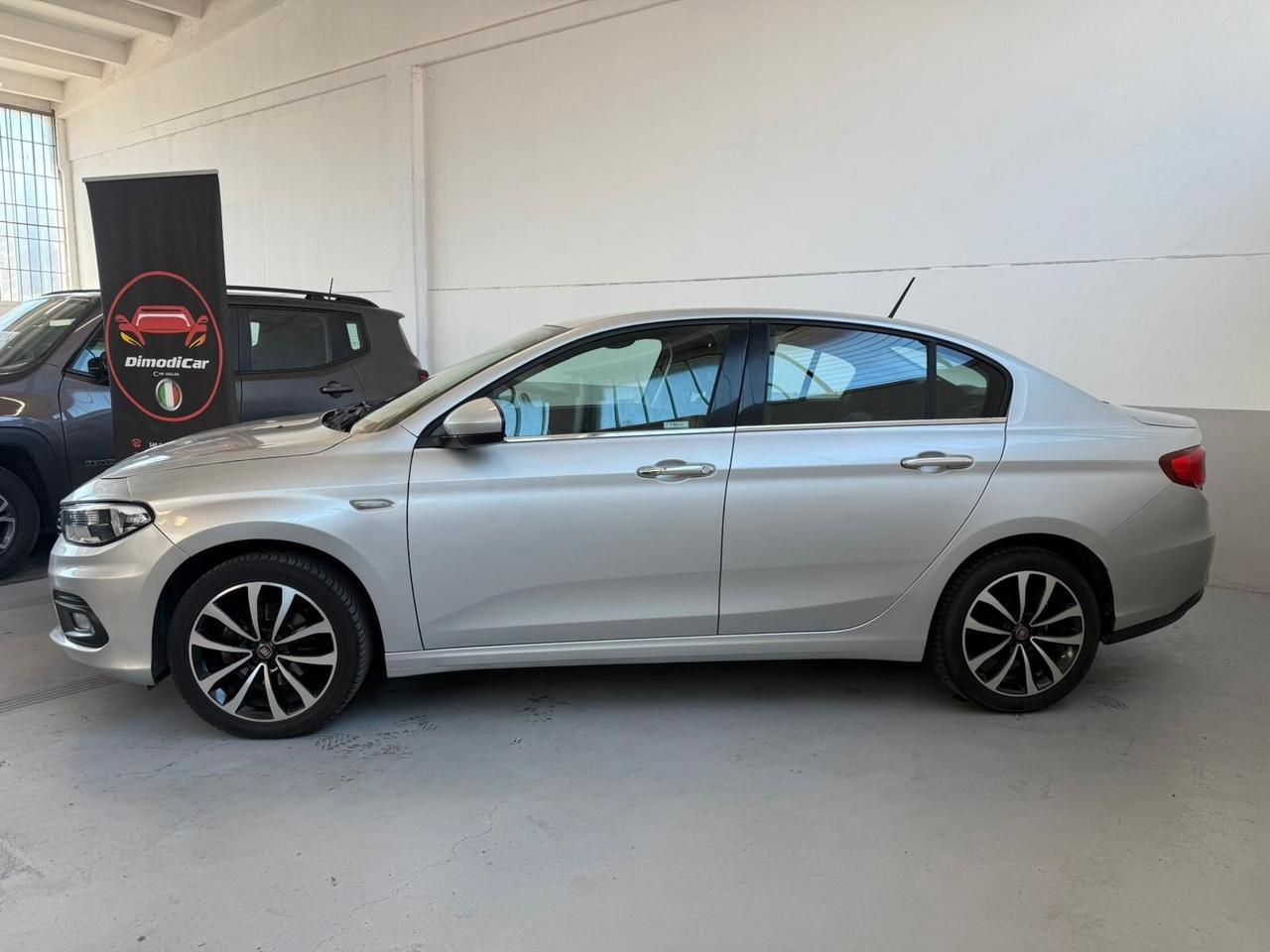 Fiat Tipo 1.6 Mjt S&S 5 porte Lounge