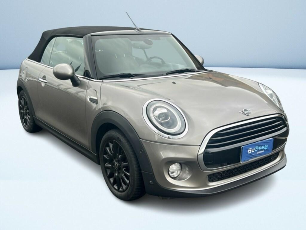 Mini Cooper D Cabrio 1.5 Cooper D Hype