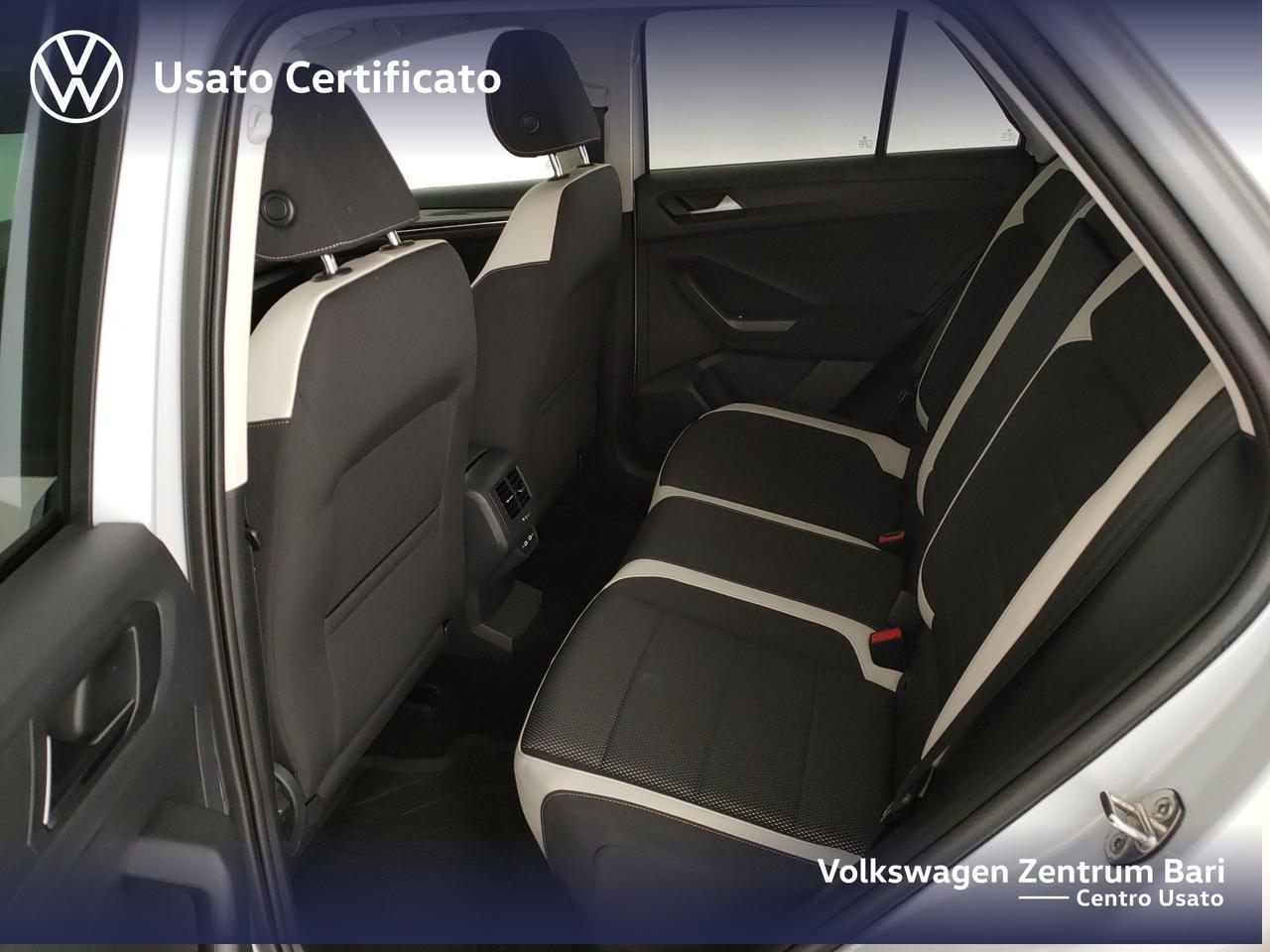 Volkswagen T-Roc 2.0 tdi advanced 150cv dsg