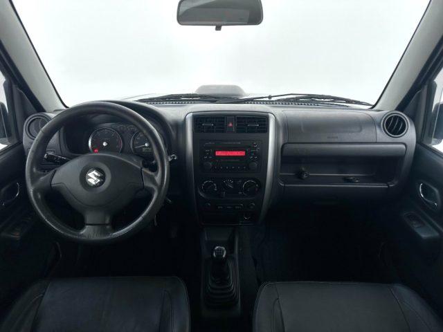 SUZUKI Jimny 1.5 DDiS cat 4WD Special