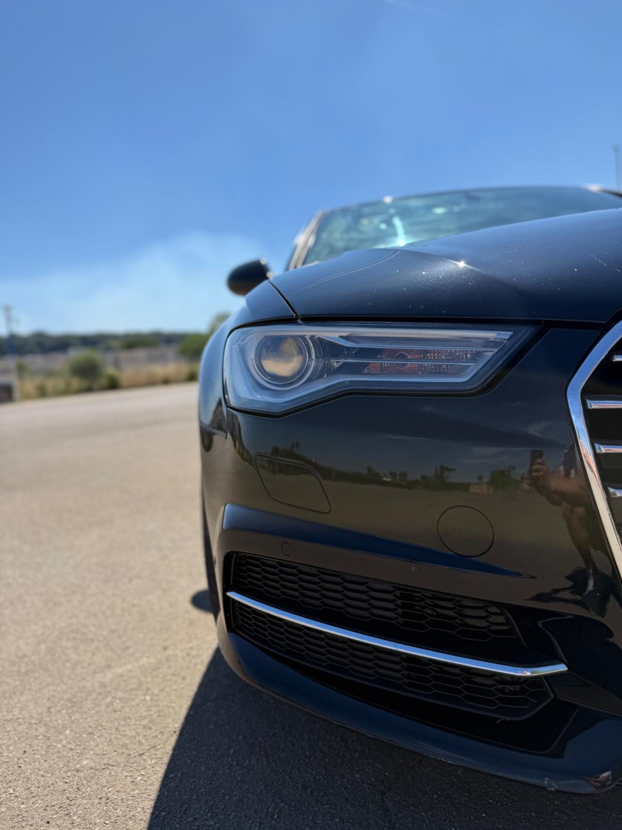 Audi A6 3.0 TDI S tronic Business Plus