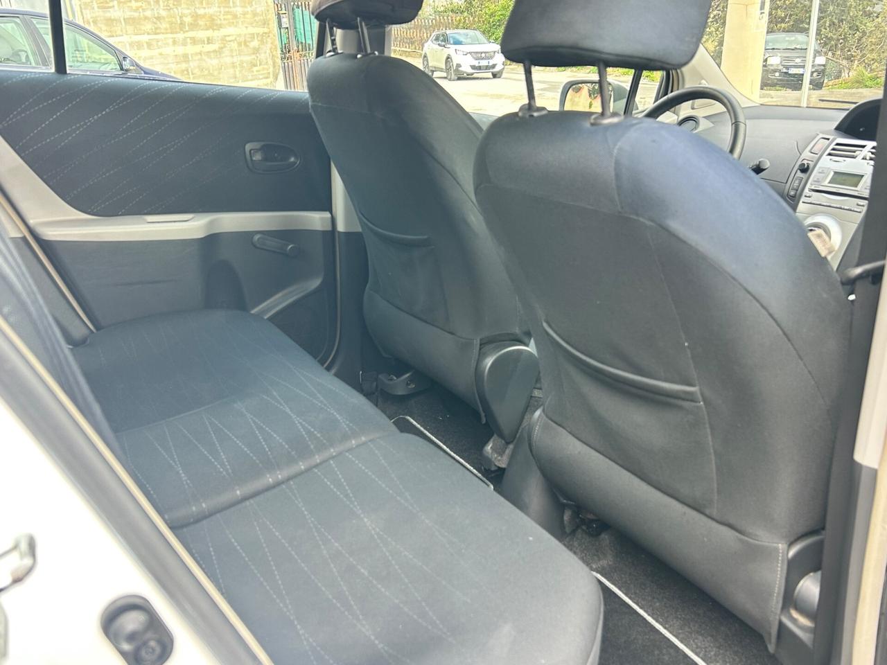 Toyota Yaris 1.0 VVT-i 5 porte