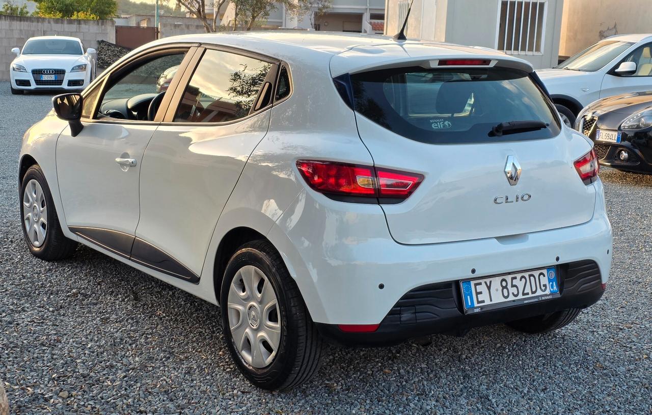 Renault Clio 1.2 75CV gpl 5 porte Life