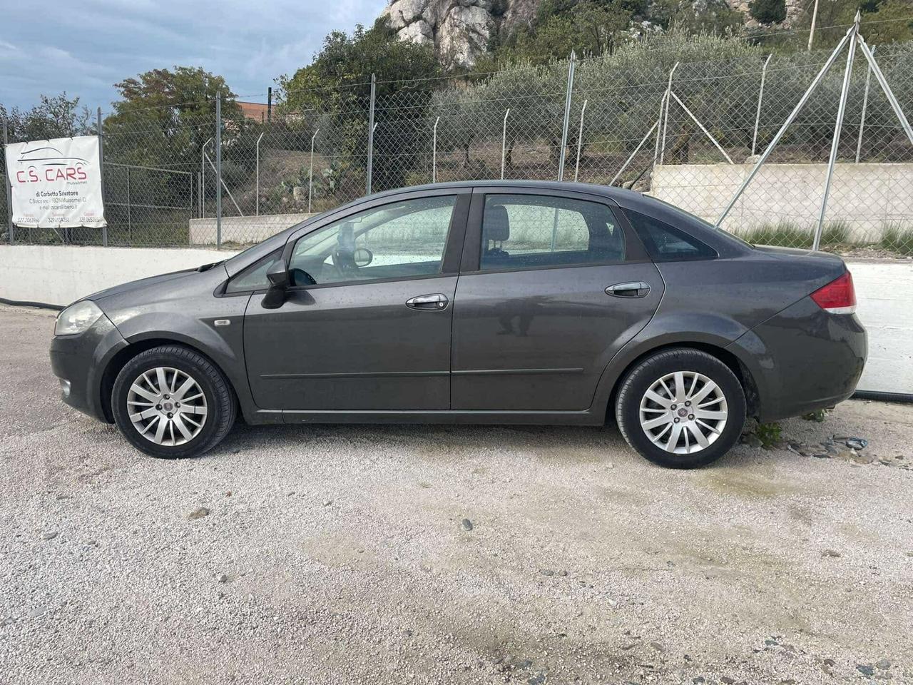 FIAT LINEA 1.4 120 CV