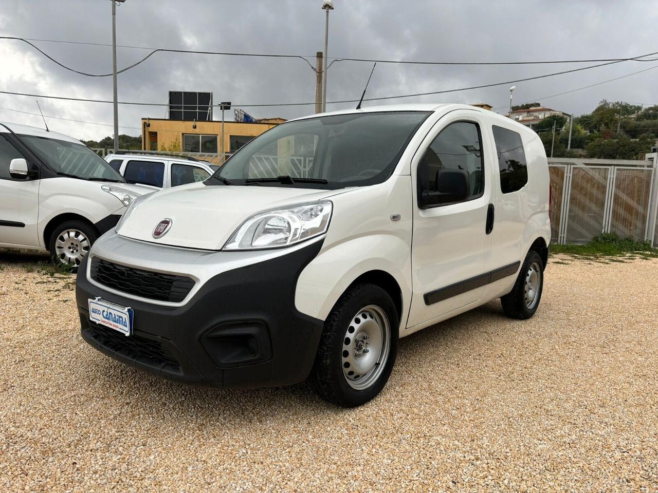 Fiat Fiorino 1.3 MJT 95CV Combinato Adventure