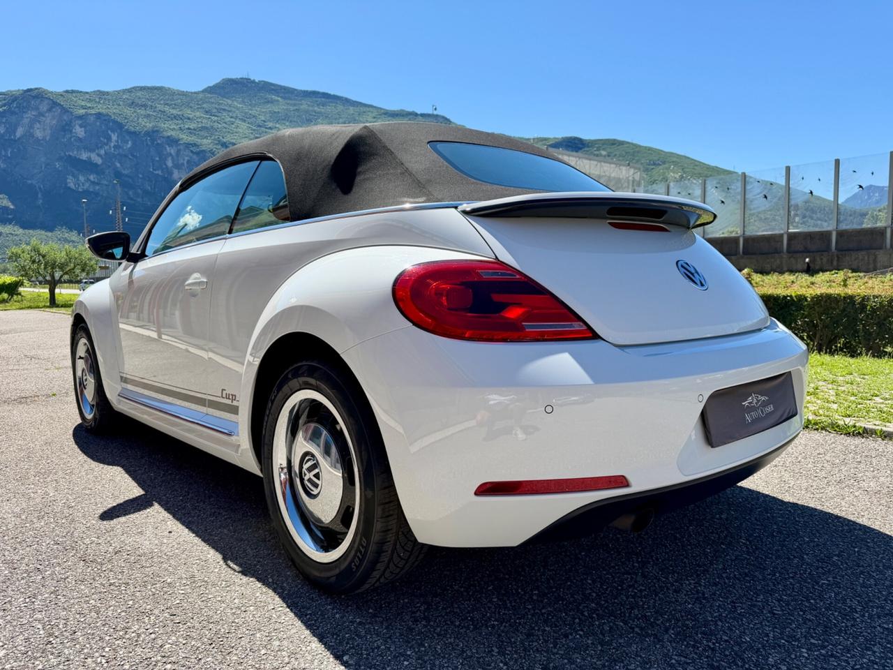 Volkswagen Maggiolino Cabrio Sport CUP 57.000 km