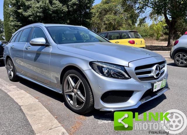 MERCEDES-BENZ C 250 d BlueTec S.W. Automatic Executive