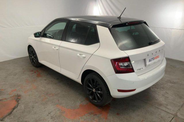 SKODA Fabia 1.0 MPI 60 CV Twin Color