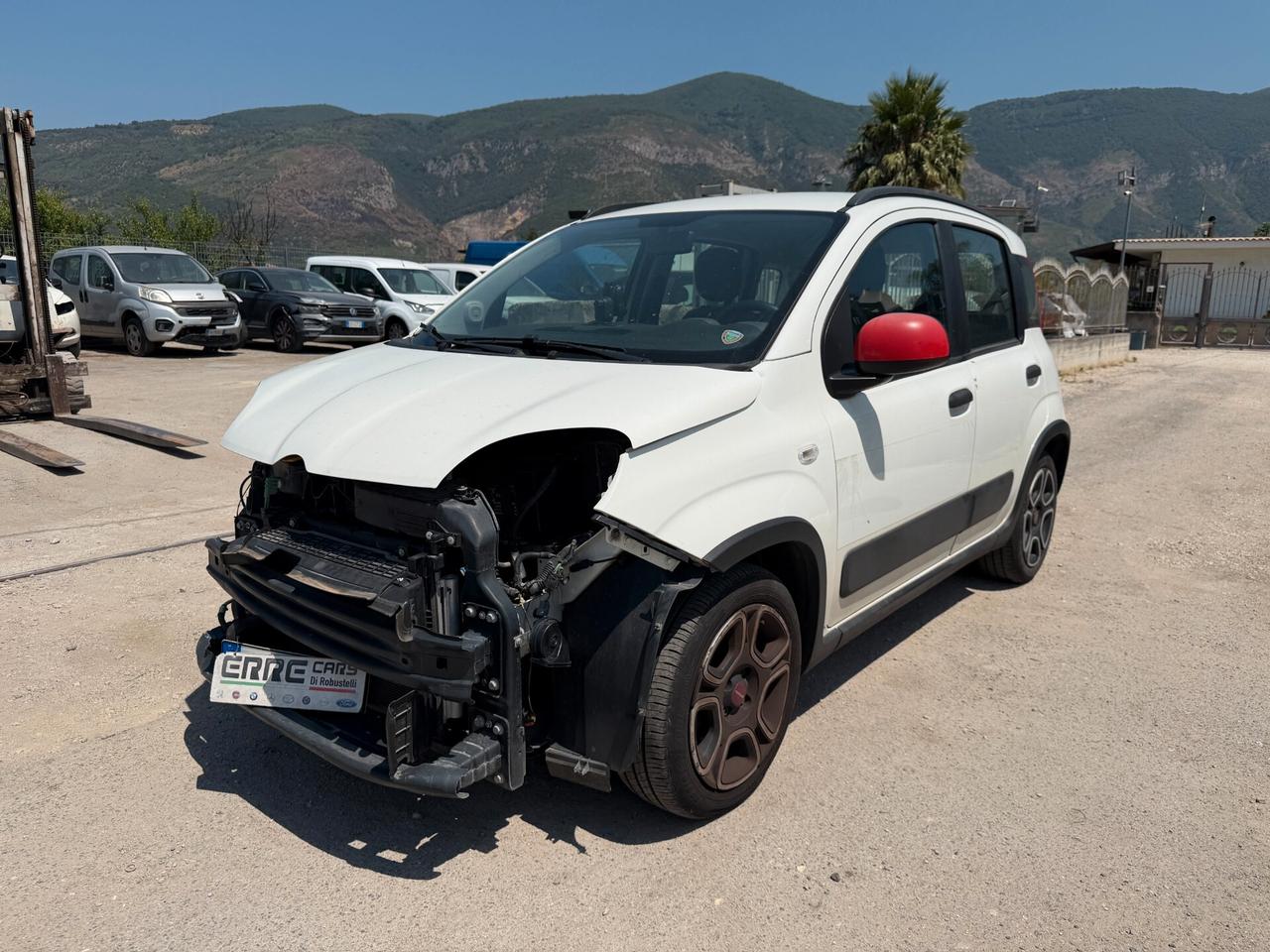 FIAT PANDA 2022 1.0 HYBRID 70 CV *MARCIANTE