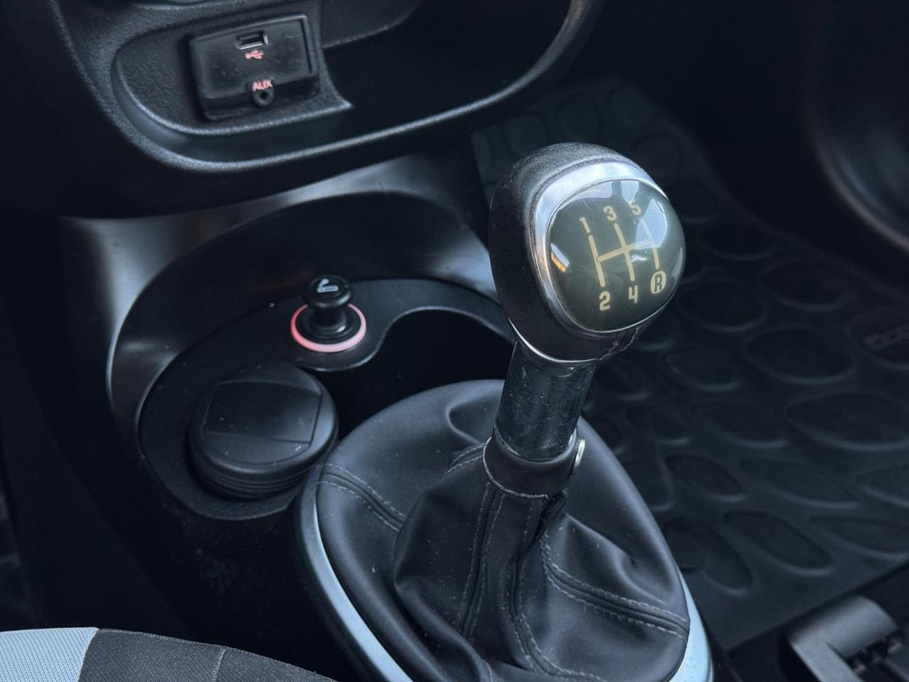 Fiat 500L 1.3 Multijet 85 CV Lounge