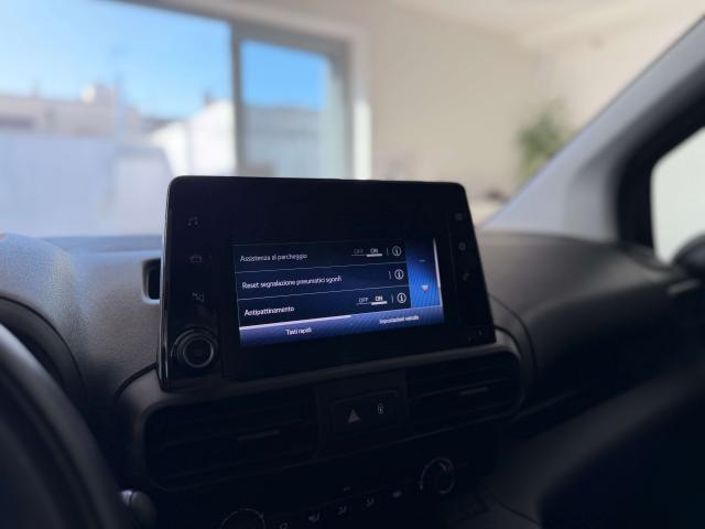 Toyota Proace City 1.5d