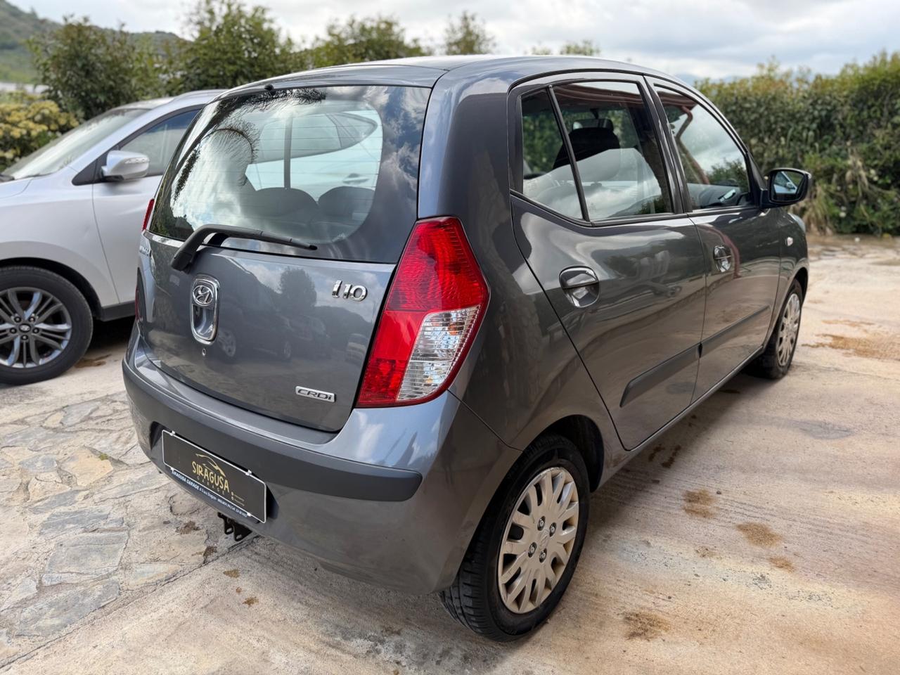 Hyundai i10 1.1 CRDi VGT 12V Style