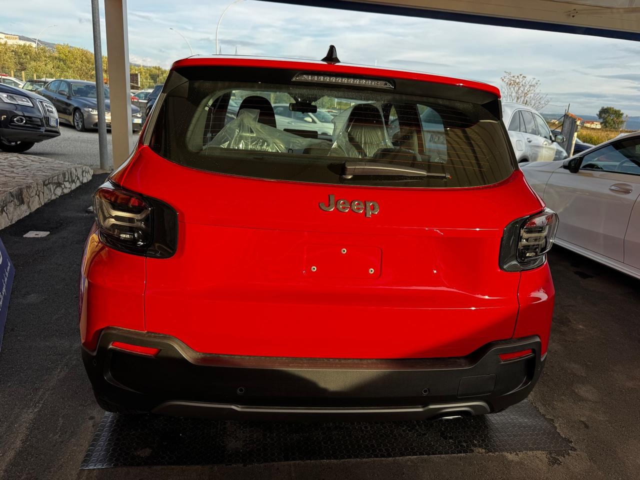 Jeep Avenger 1.2 Turbo 100 CV Longitude