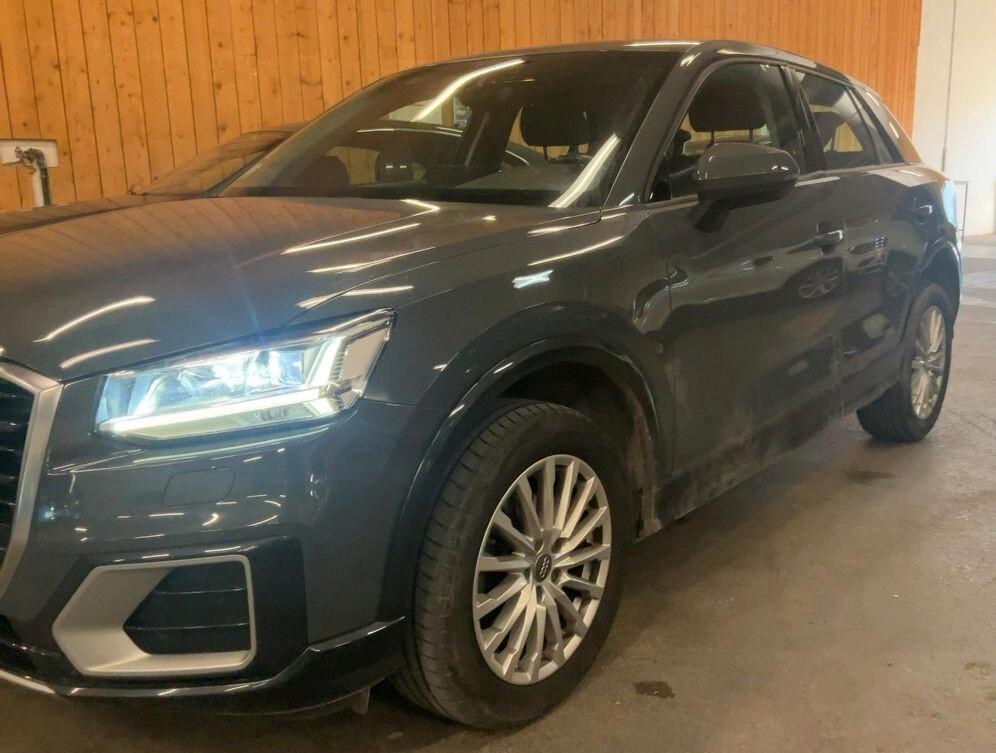 Audi Q2 30 TDI S TRONIC 116CV