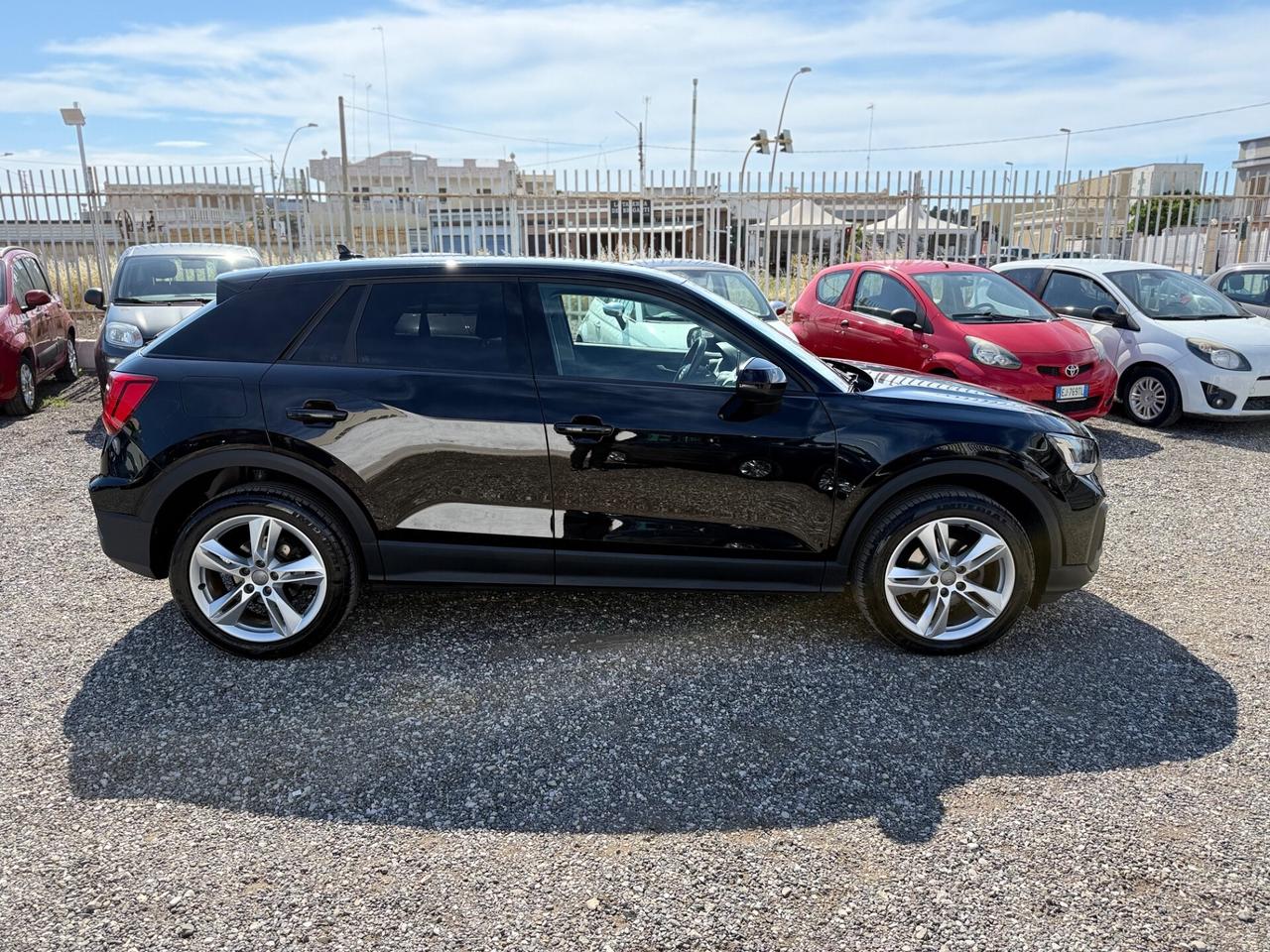 Audi Q2 30 TDI S tronic