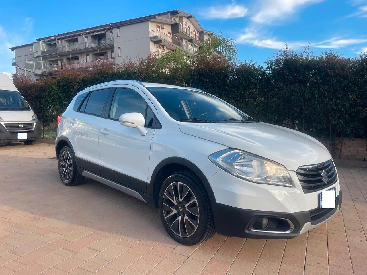 Suzuki S-Cross 4x4 "Finanziabile Senza Busta Paga"