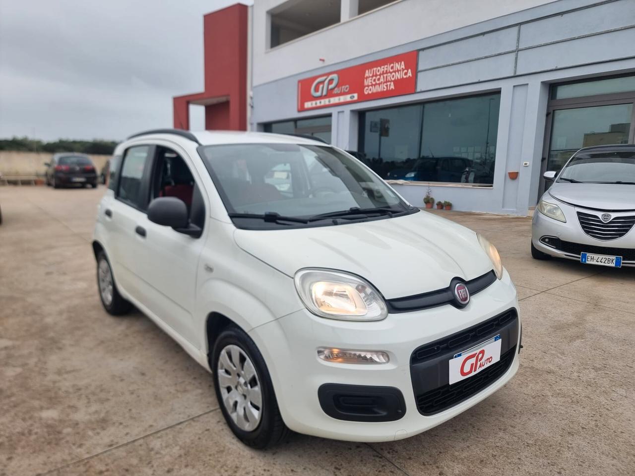Fiat Panda 1.3 MJT S&S Pop
