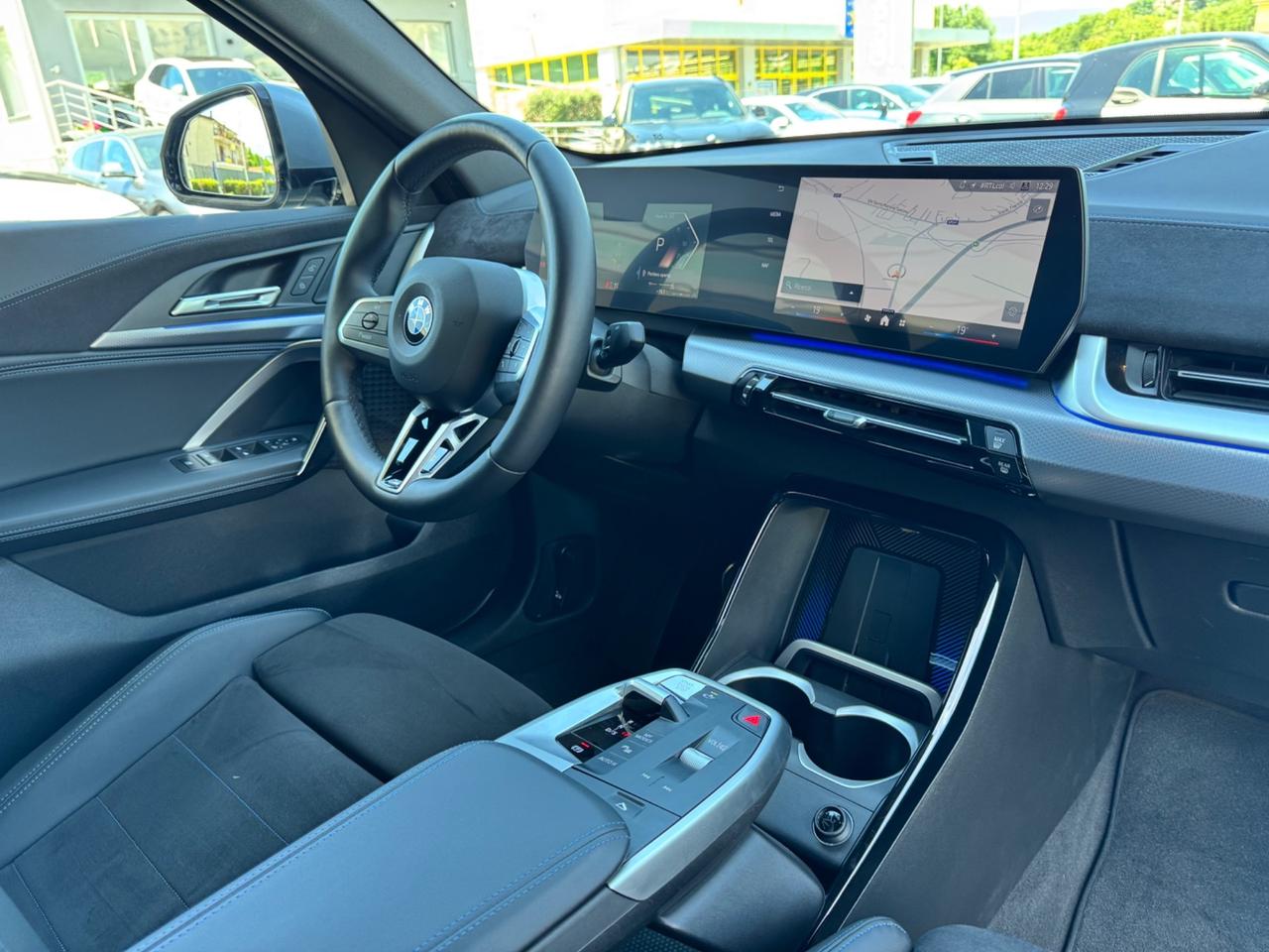 Bmw X2 sDrive 18d Msport Pro italiana uni pro