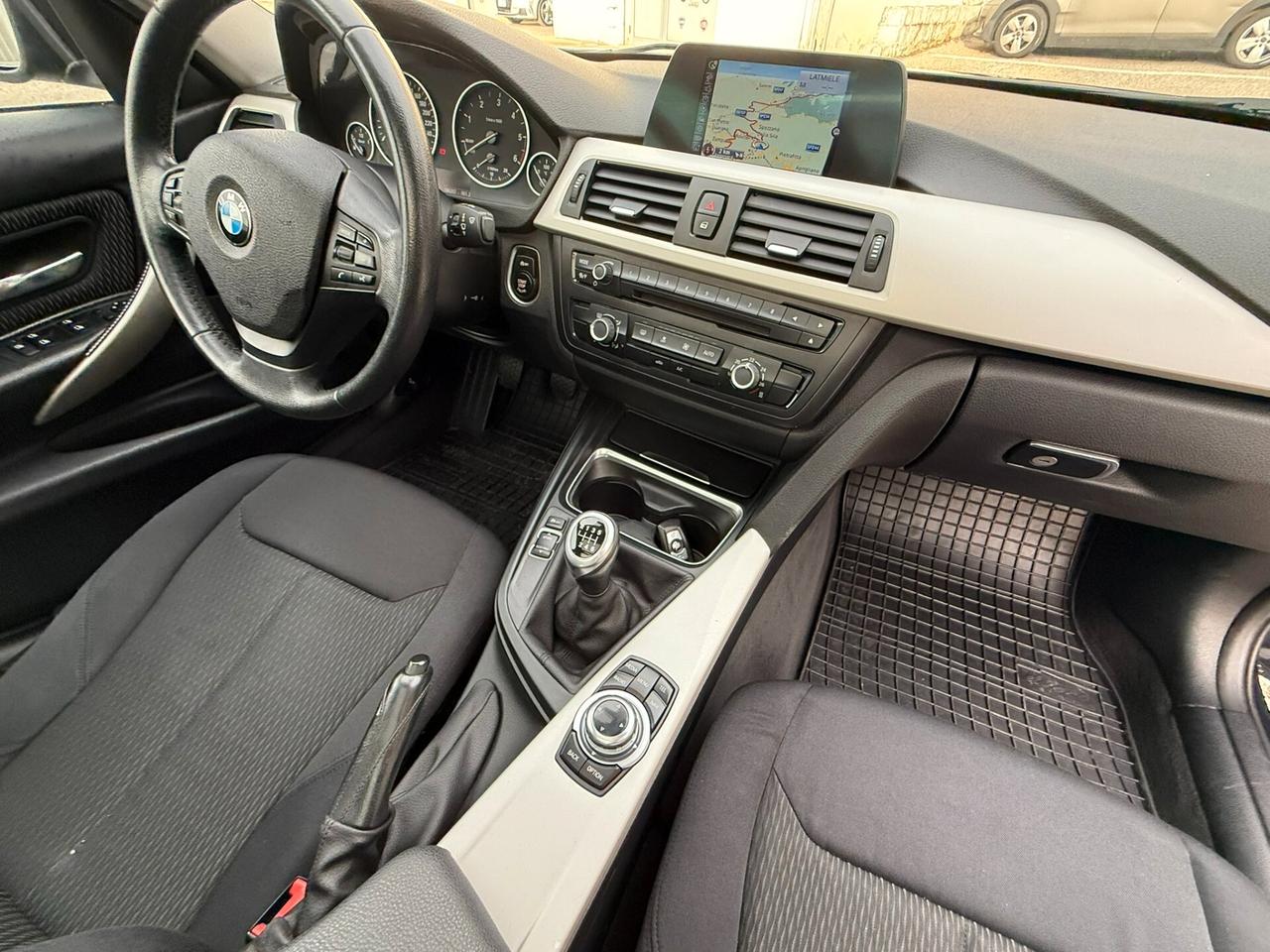 Bmw 320 320d Touring Modern Tetto Apribile