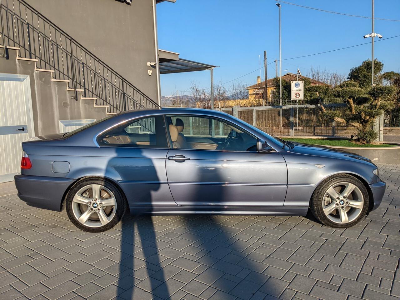 BMW 330 Coupe Eletta 204cv SOLI 39.000KM