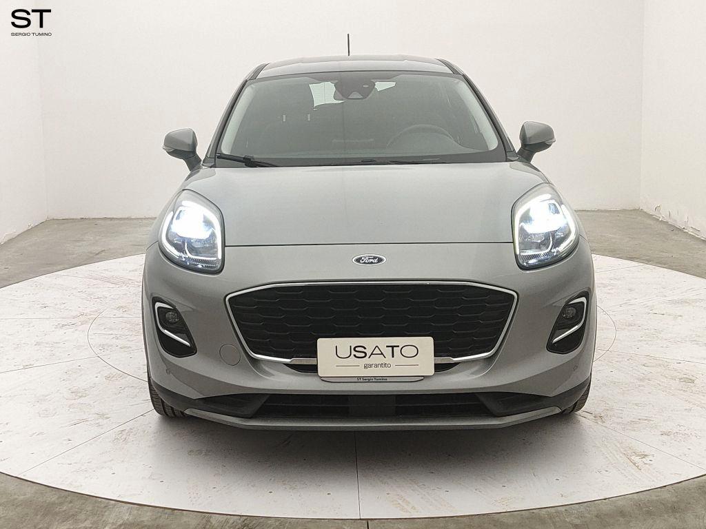 FORD Puma '19-> - Puma 1.0 EcoBoost Hybrid 125 CV S&S Titanium