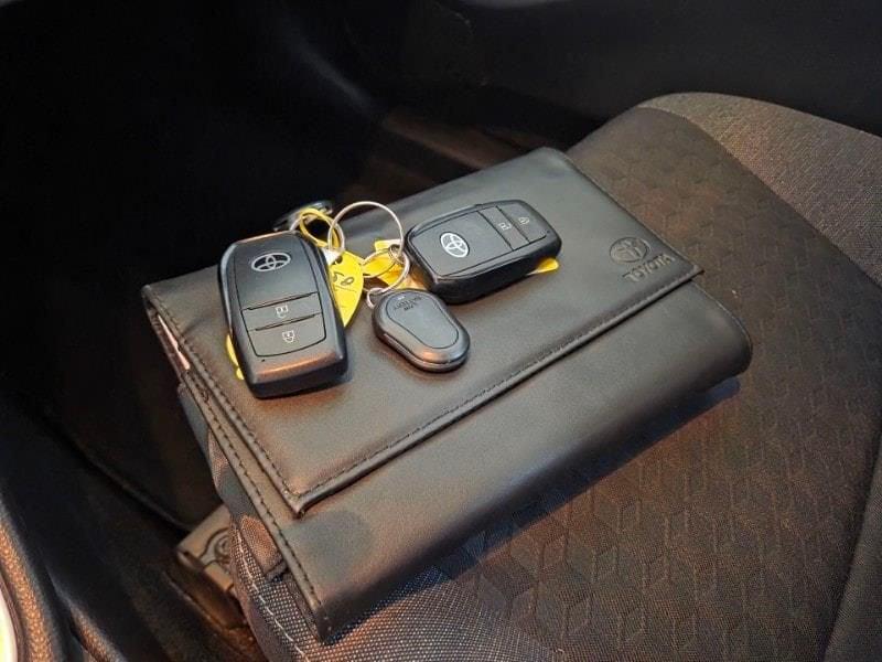 Toyota Yaris 4ª serie 1.5 Hybrid 5 porte Trend