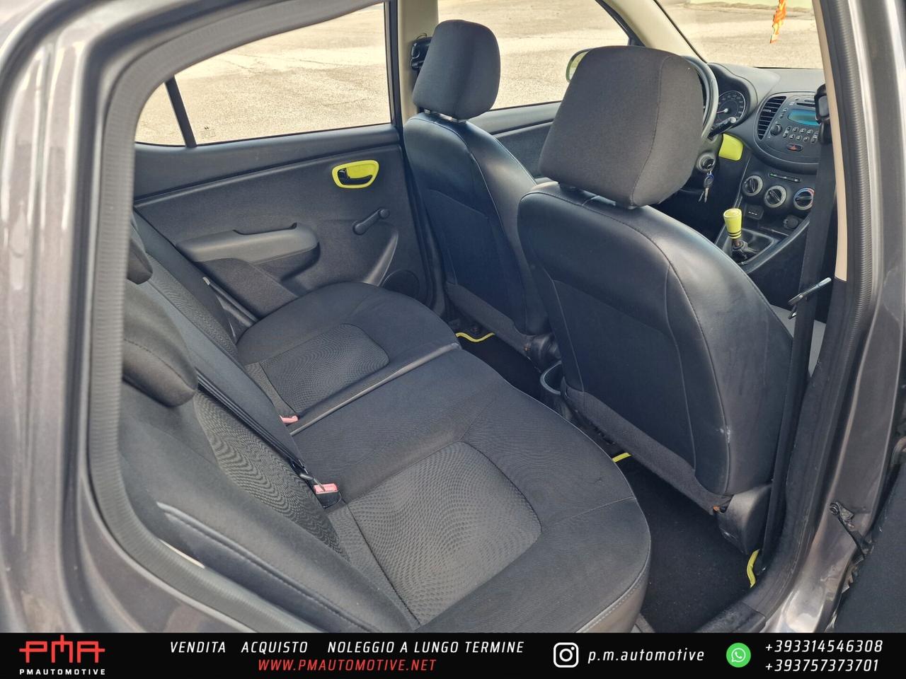 Hyundai i10 1.1 12V Fiorucci GPL