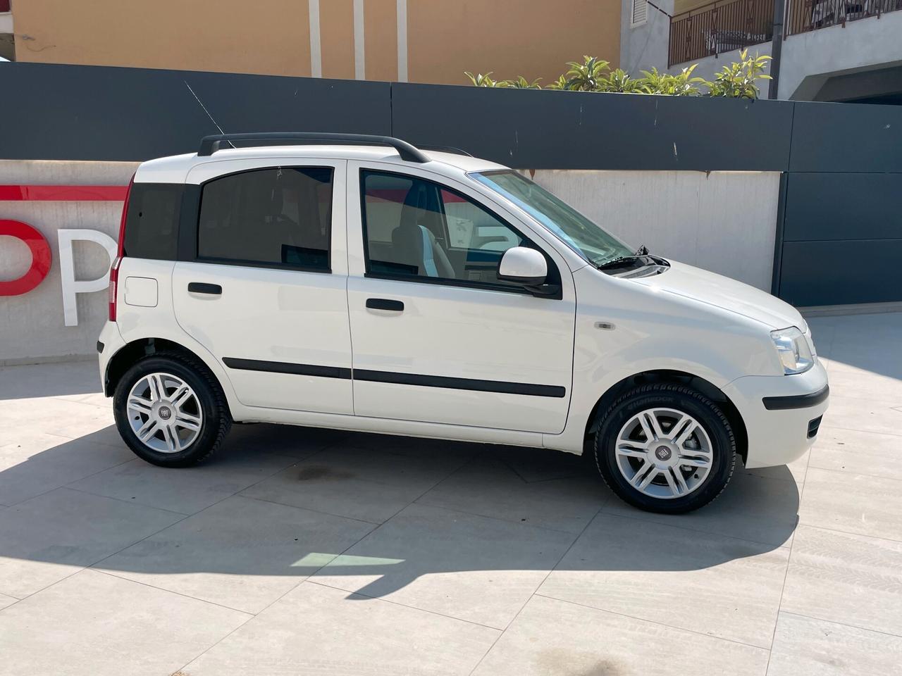 Fiat Panda 1.3 MJT 16V Emotion