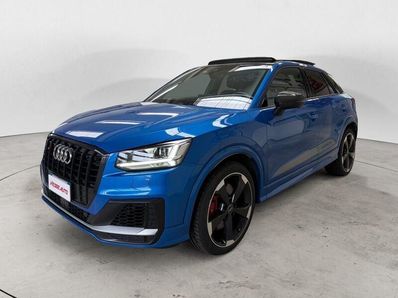Audi Q2 SQ2 TFSI quattro S tronic