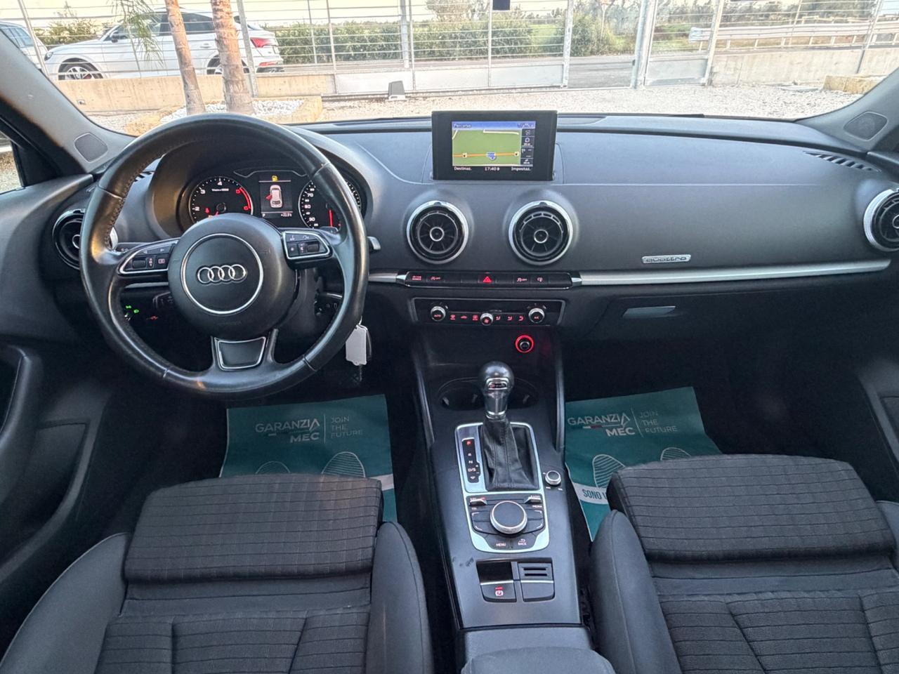 Audi A3 SPB 2.0 TDI 184 CV clean diesel quattro S tronic edition