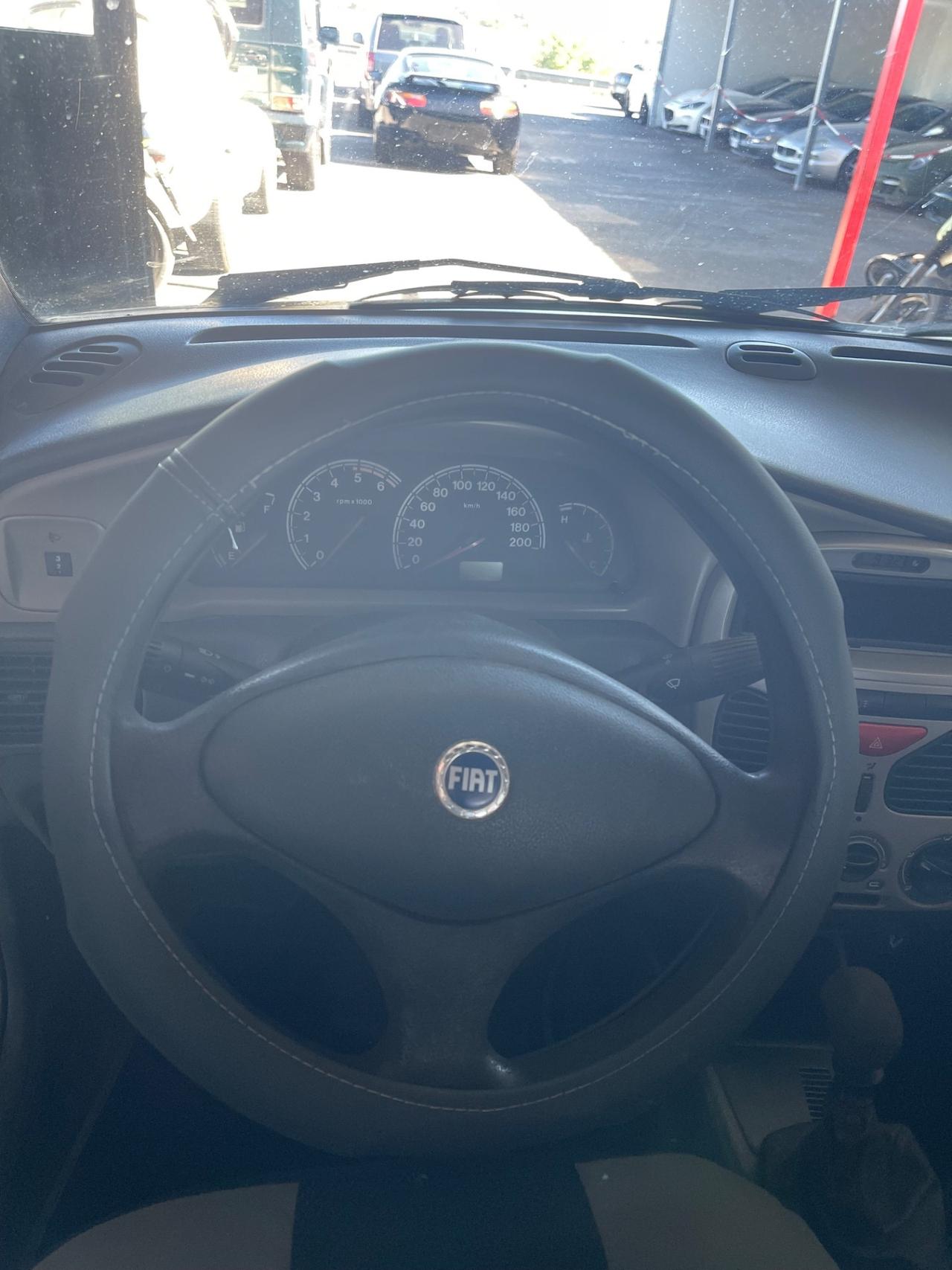 Fiat Strada 1.9 Diesel Pick-up Unipro PERMUTE RATE