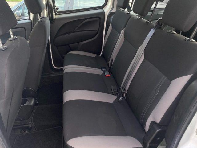 FIAT Doblo Doblò 1.6 MJT 105CV S&S PC Combi N1 Lounge