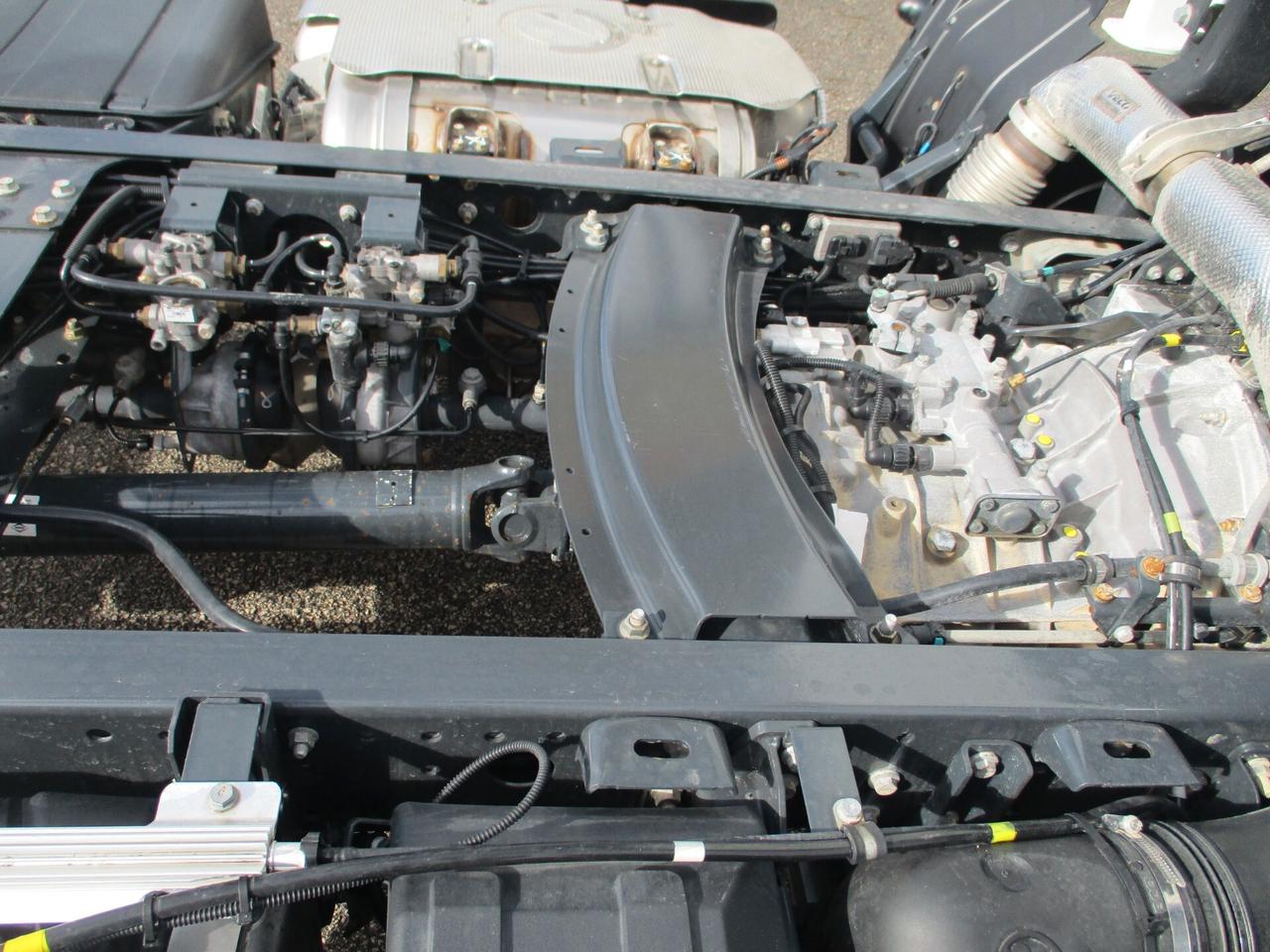 Iveco EUROCARGO 75-190 EURO 6 TELAIO P.3690 220000 KM