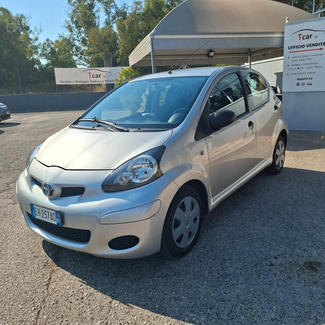 Toyota Aygo 1.0 Bz 68cv 5P Sol