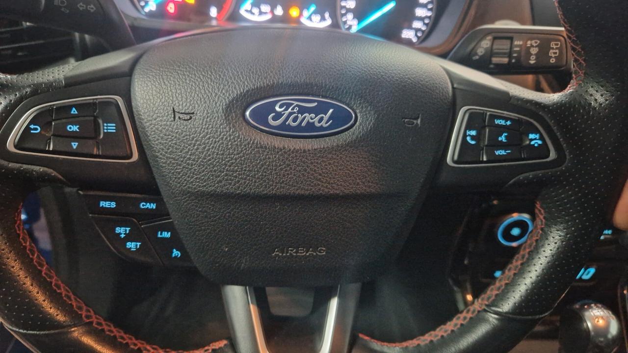 Ford EcoSport 1.0 EcoBoost 125 CV Start&Stop ST-Line Plus