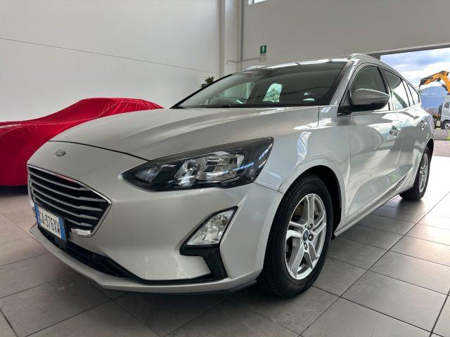FORD Focus 1.5 EcoBlue 120 CV SW Business