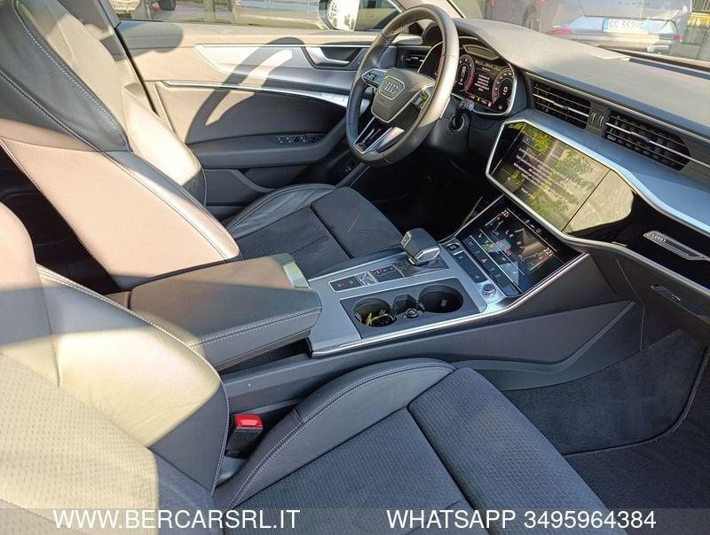 Audi A6 A6 Avant 40 2.0 TDI S tronic Business Sport*S-LINE*TETTO*TELECAMERA*