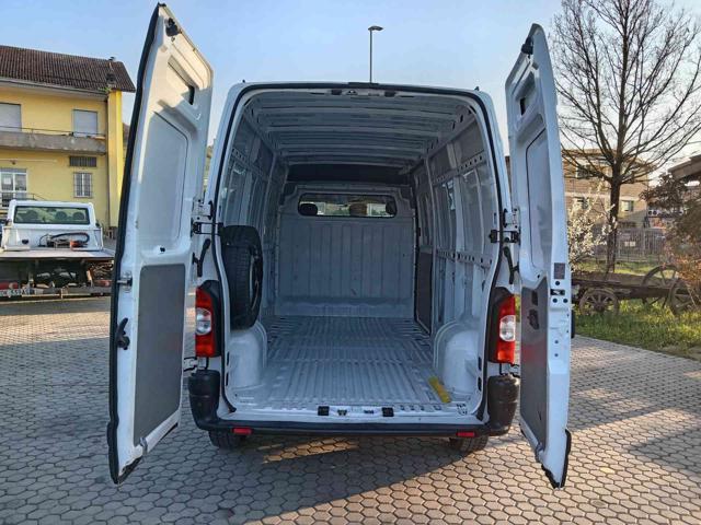 RENAULT MASTER 2.5DCI PASSO LUNGO TETTO ALTO