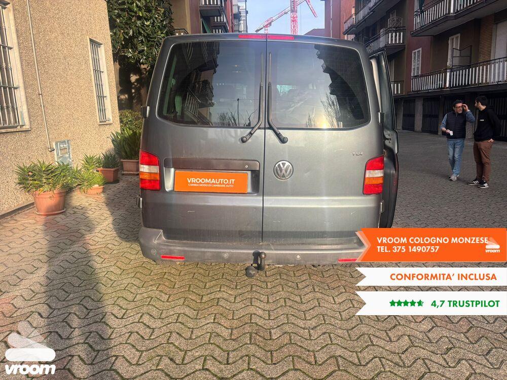 VOLKSWAGEN Transp. 5ª