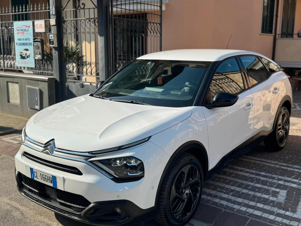 Citroen C4 BlueHDi 130 S&S EAT8 Feel Pack