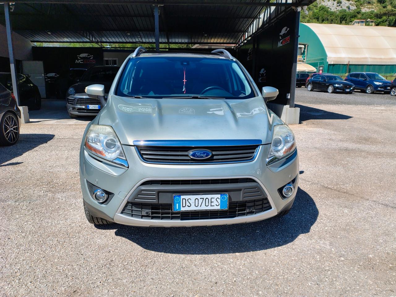 Ford Kuga 2.0 TDCi 136 CV 4WD Titanium DPF