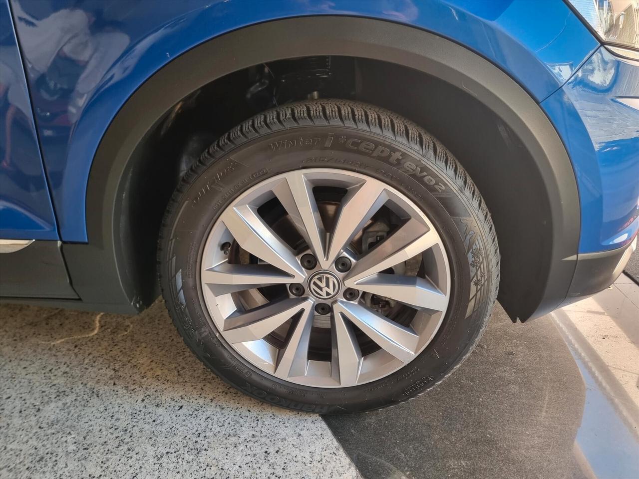 Volkswagen T-Roc 1.5 TSI ACT Advanced BlueMotion Technology