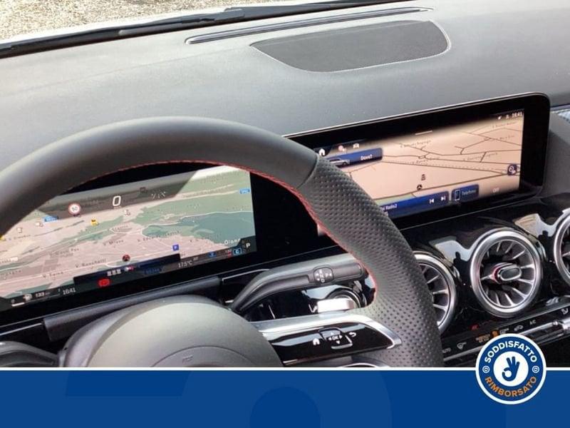 Mercedes-Benz Classe B 180d Automatic AMG Line Advanced Plus