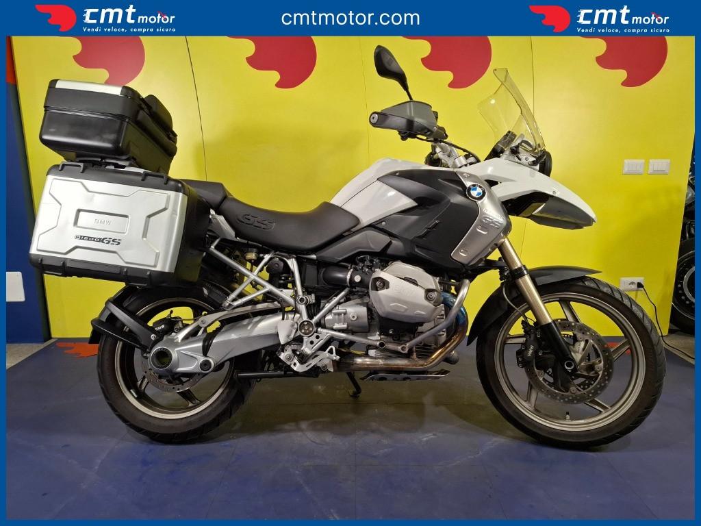 BMW R 1200 GS - 2011