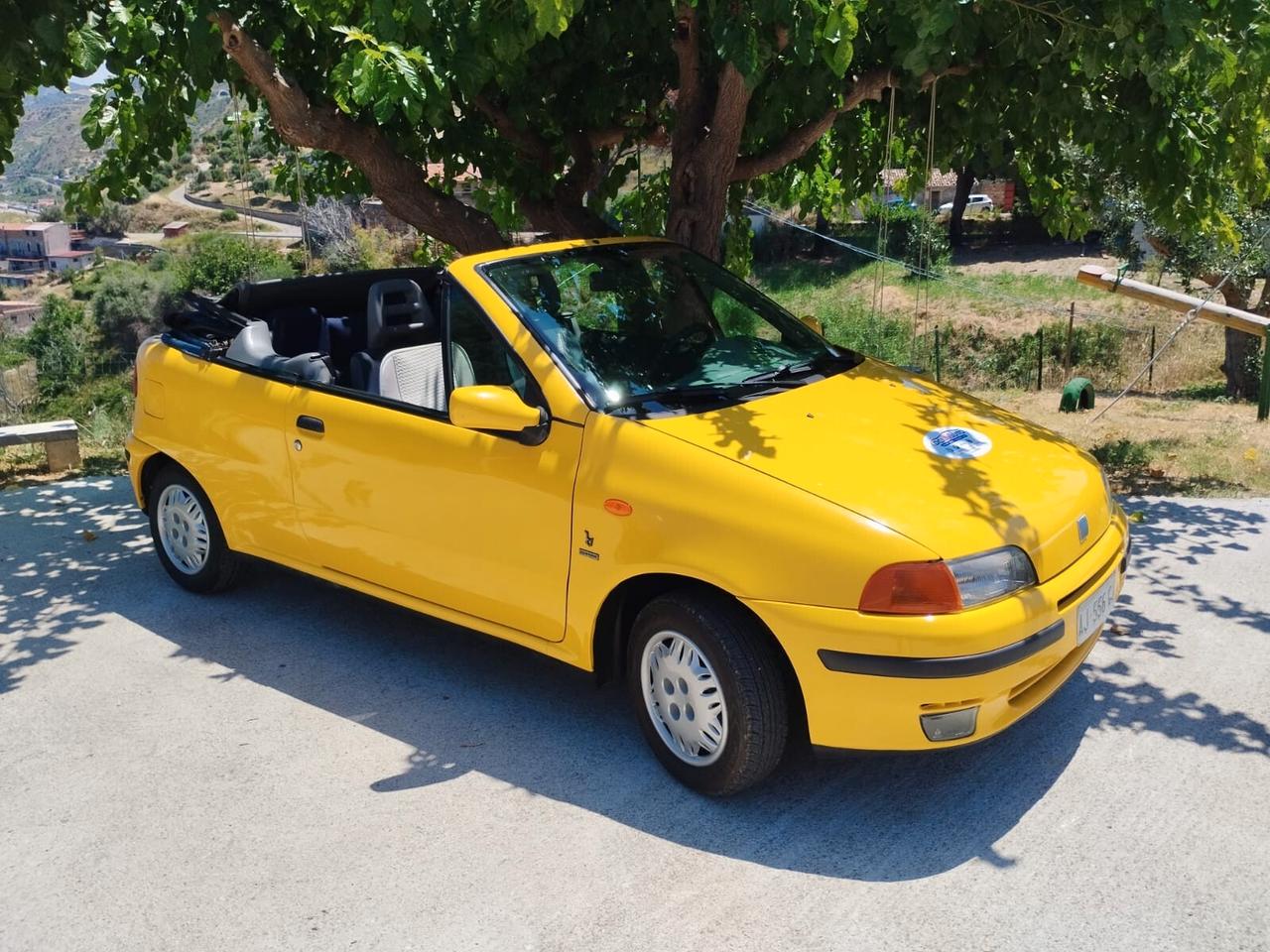 Fiat Punto 60 cat Cabrio S