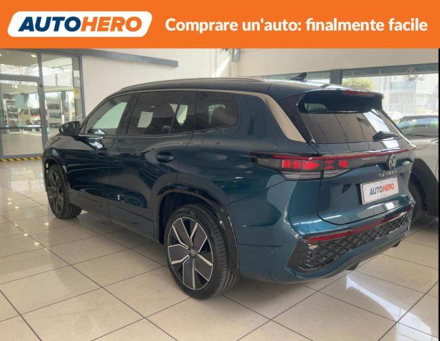 VOLKSWAGEN Tayron 2.0 TDI SCR 193 CV 4Motion DSG R-Line Plus